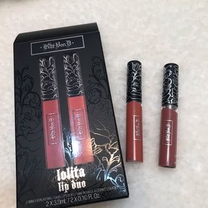 Kat von d lip duo